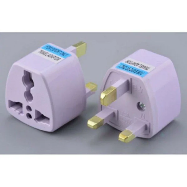 06d6b60e421ab82aaf8586e8af9c6996.webp Universal 3 Pin Plug Socket Travel Adaptor