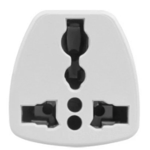 37bf54052f2367d0ffd071b0d5866404.webp Universal 3 Pin Plug Socket Travel Adaptor