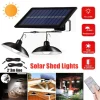4d3e14431fd239695fa2575587abd767.webp IP65 Waterproof Solar Pendant Light Double Head
