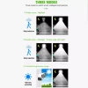 2000W CCTV Solar Street Lamp IP65