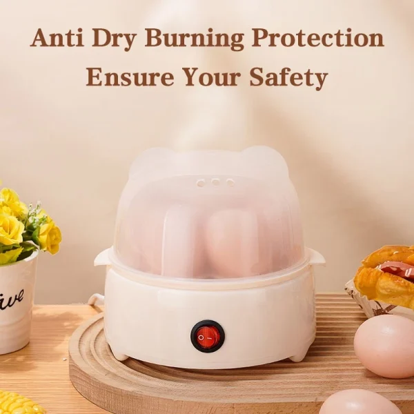 cn-11134207-7ras8-m2j8ao4qmlq6fe.webp 3 Layer Egg Boiler Egg Steamer Automatic Power Off Multi function Egg Steamer
