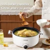 cn-11134207-820l4-mjnjb2y5jy11c4.webp HAIPAI 4L Multifunctional Electric Cooker with Steaming and Boiling Functions