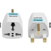 e161bc488fcfe2c33446f6bfba670c46.webp Universal 3 Pin Plug Socket Travel Adaptor