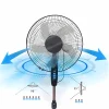 16" Stand Fan 5 Blades 3 Speed