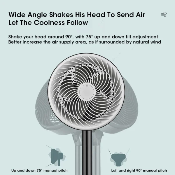 my-11134207-820la-mmtyqcbwykg85f.webp 16" Stand Fan 3 Speed Adjustment