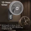 my-11134207-820li-mmv8gni660w1a7.webp 12" Wall Fan Silent Air Circulation