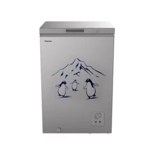 HISENSE 128L Chest Freezer FC135