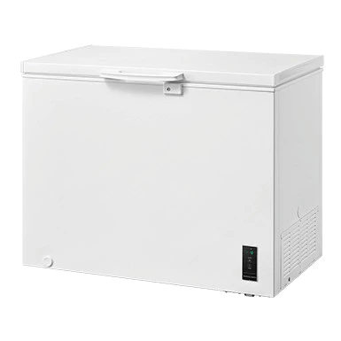 TOSHIBA 2-in-1 Chest Freezer 390L GR-RC390CE-DMY(01)