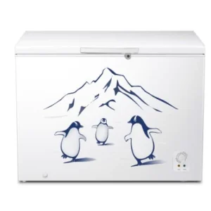 HISENSE 350L Chest Freezer FC